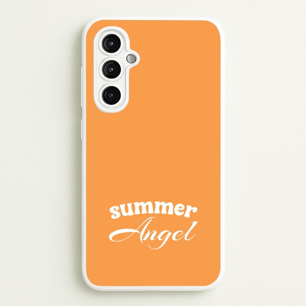 Summer Angel - Hot Girl Summer Phone Case for Galaxy A14