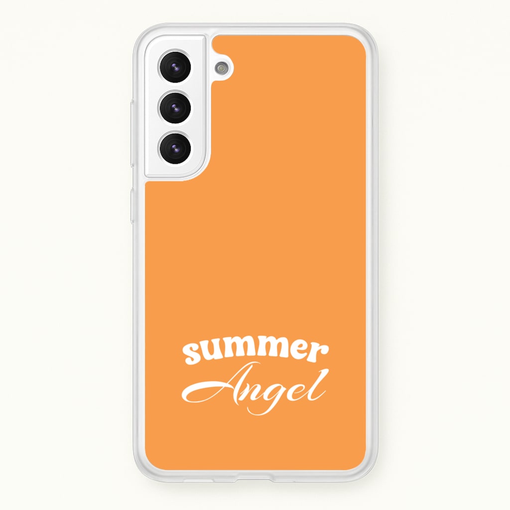 Summer Angel - Hot Girl Summer Phone Case for Galaxy S22 Plus