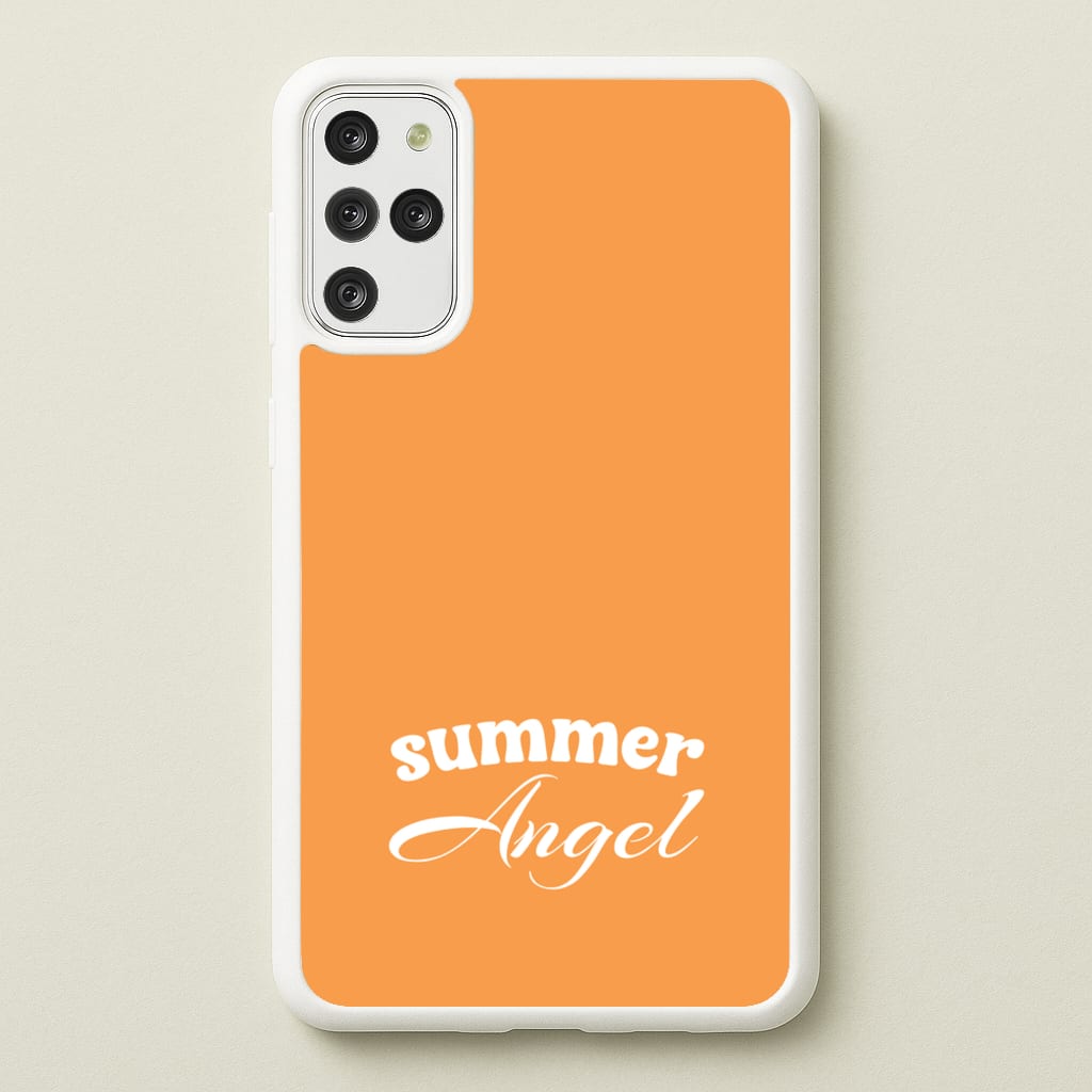 Summer Angel - Hot Girl Summer Phone Case for Galaxy S20 Plus