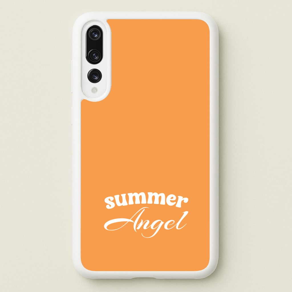 Summer Angel - Hot Girl Summer Phone Case for Huawei P20 Pro