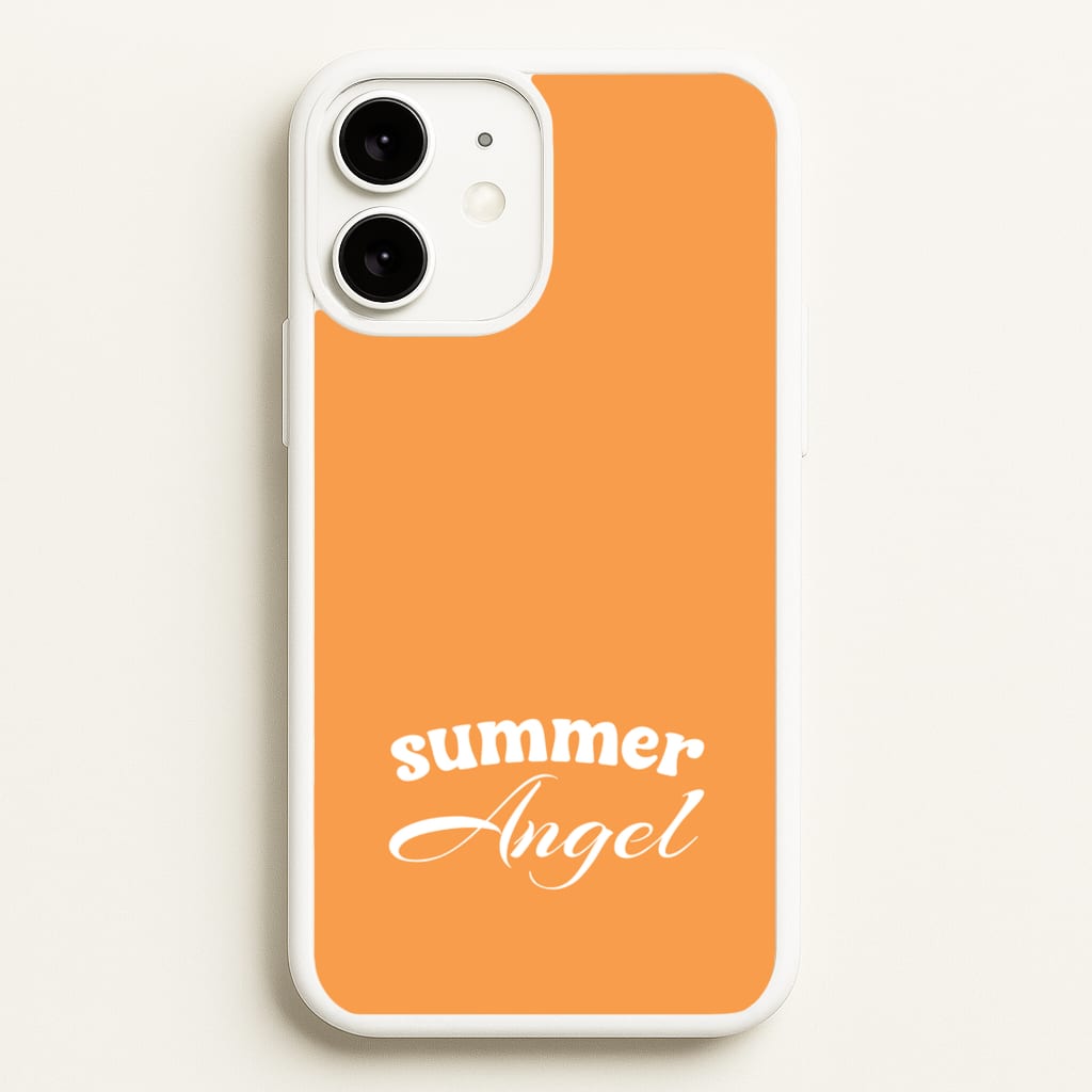 Summer Angel - Hot Girl Summer Phone Case for iPhone 11