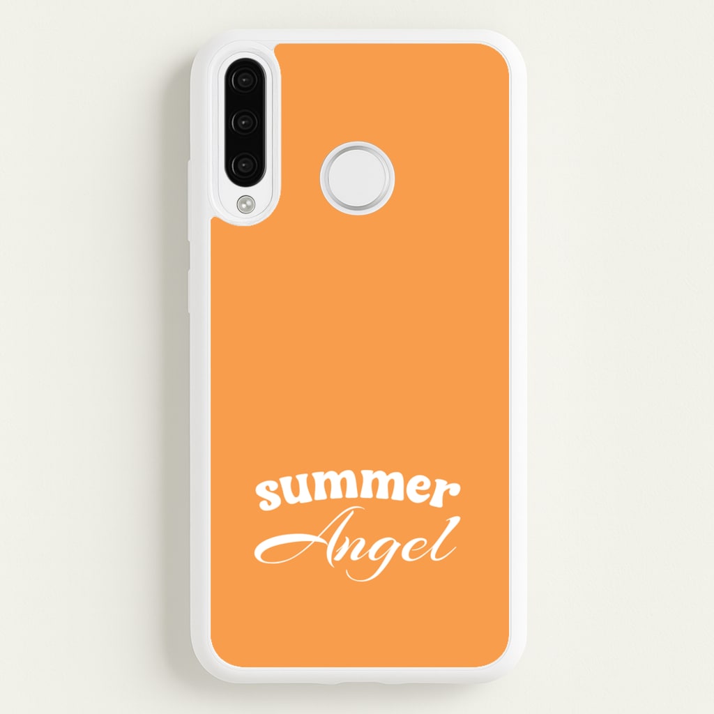 Summer Angel - Hot Girl Summer Phone Case for Huawei P30 Lite