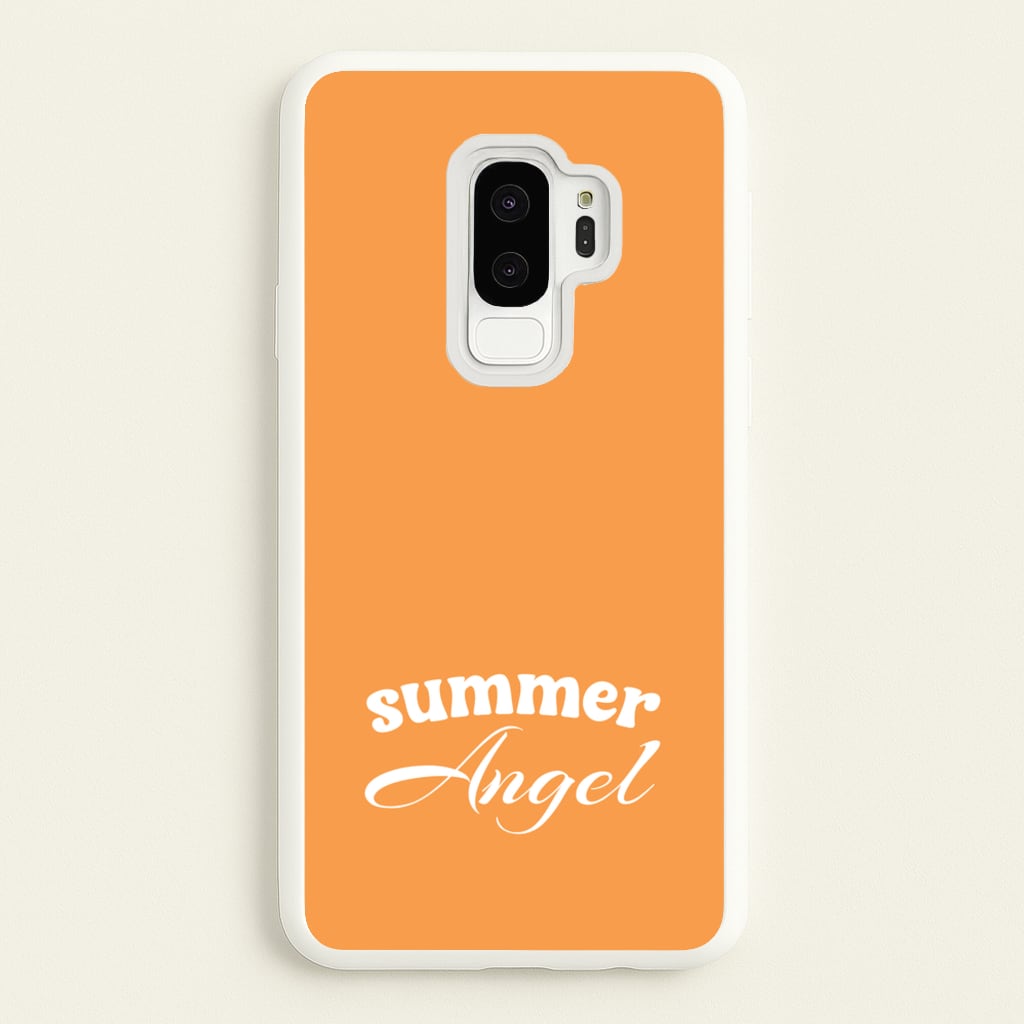 Summer Angel - Hot Girl Summer Phone Case for Galaxy S9 Plus
