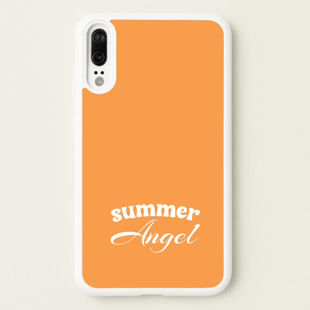 Summer Angel - Hot Girl Summer Phone Case for Huawei P20