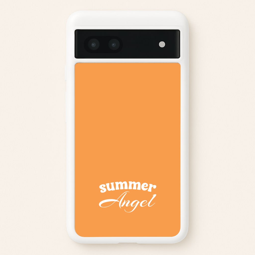 Summer Angel - Hot Girl Summer Phone Case for Google Pixel 7a