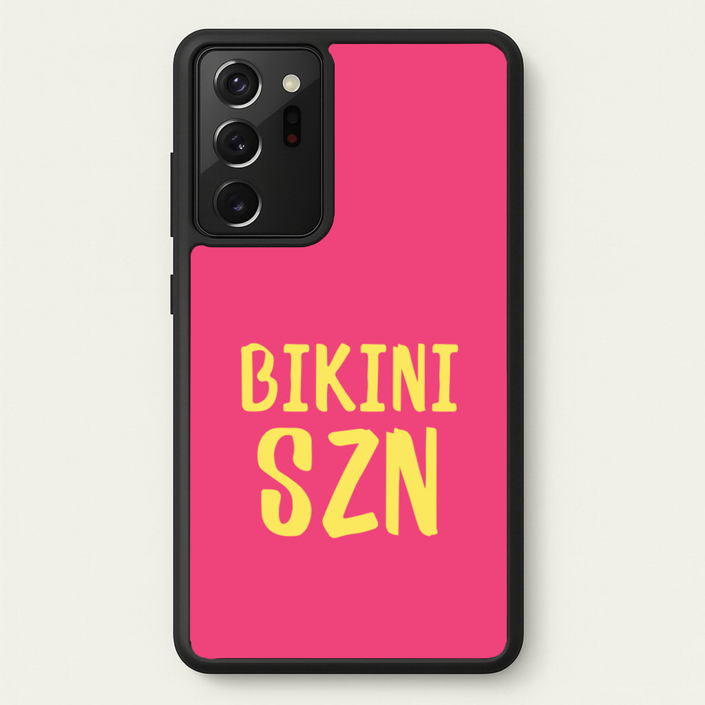 Bikini Szn - Hot Girl Summer Phone Case for Galaxy Note 20 Ultra