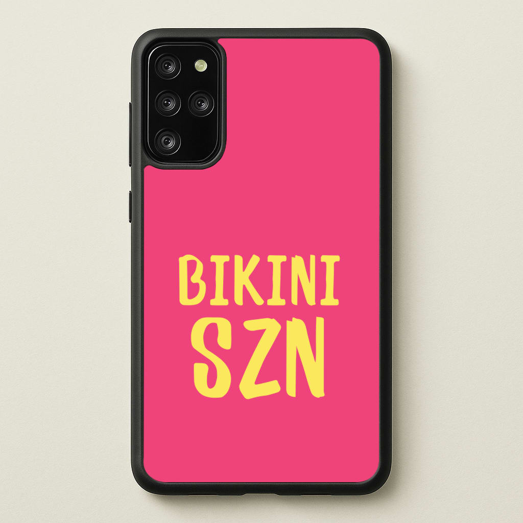 Bikini Szn - Hot Girl Summer Phone Case for Galaxy S20 Plus