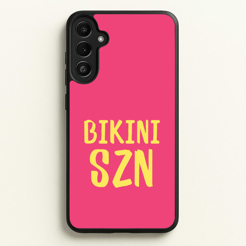 Bikini Szn - Hot Girl Summer Phone Case for Galaxy A34