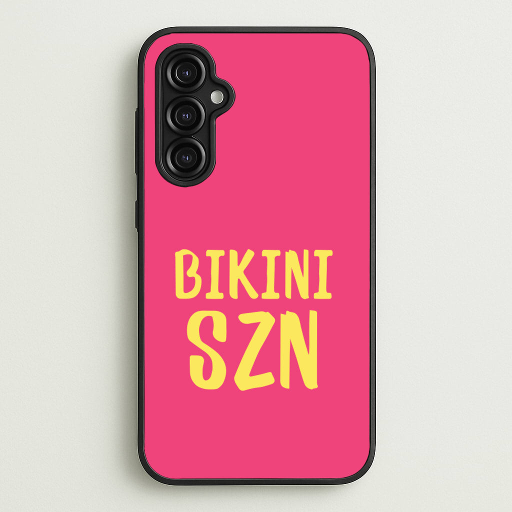 Bikini Szn - Hot Girl Summer Phone Case for Galaxy A14