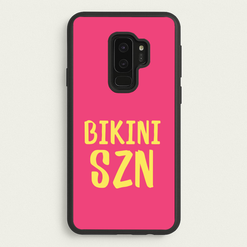 Bikini Szn - Hot Girl Summer Phone Case for Galaxy S9 Plus