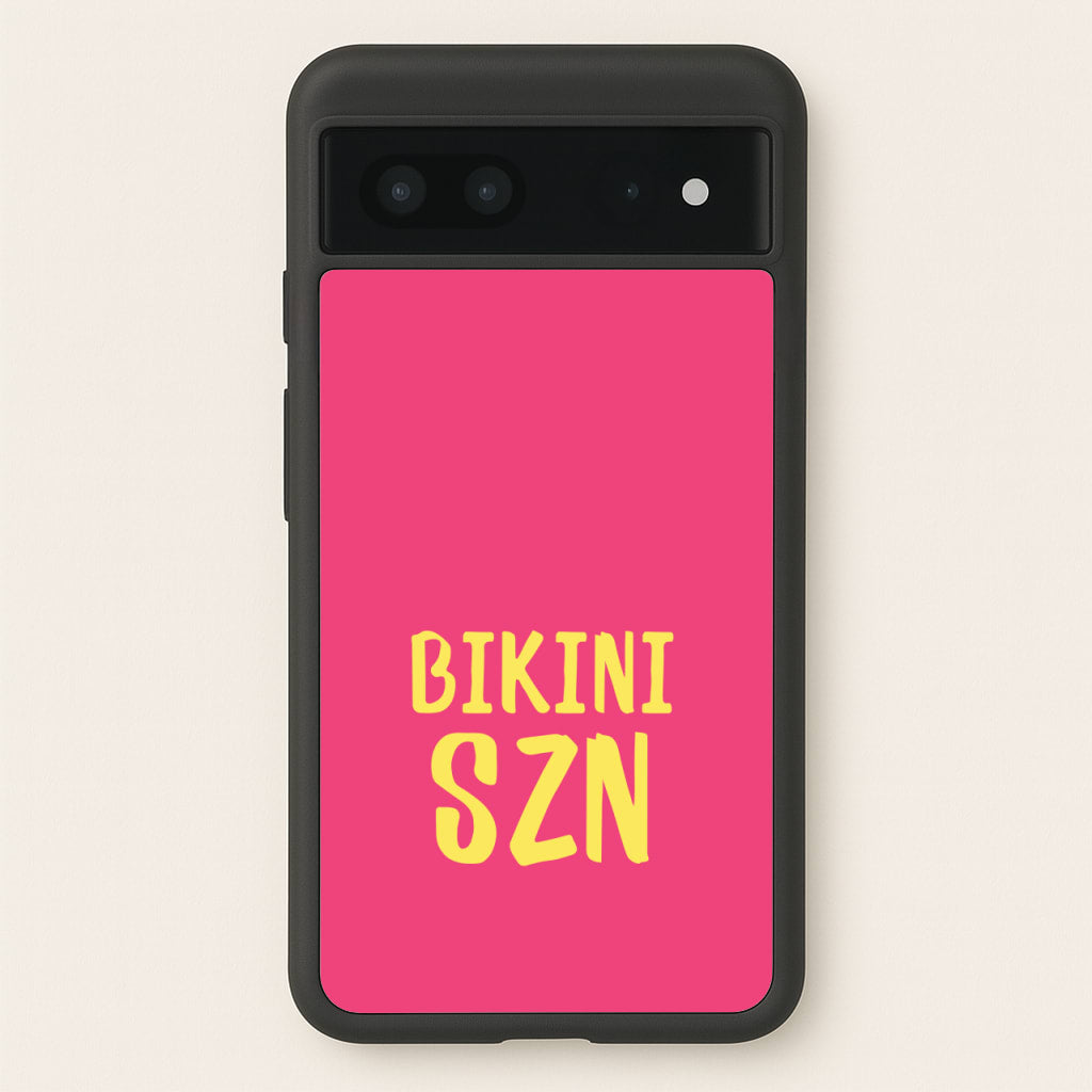 Bikini Szn - Hot Girl Summer Phone Case for Google Pixel 7