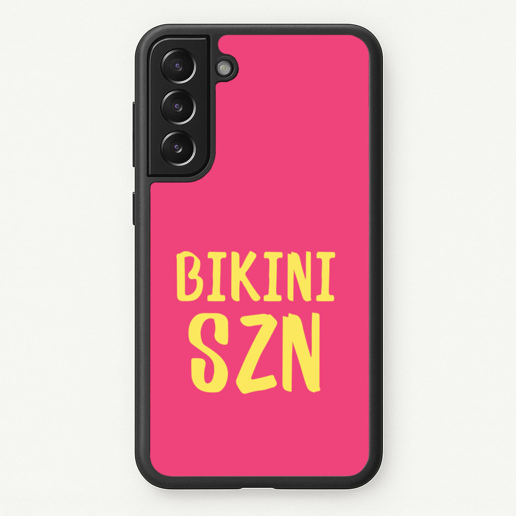 Bikini Szn - Hot Girl Summer Phone Case for Galaxy S22