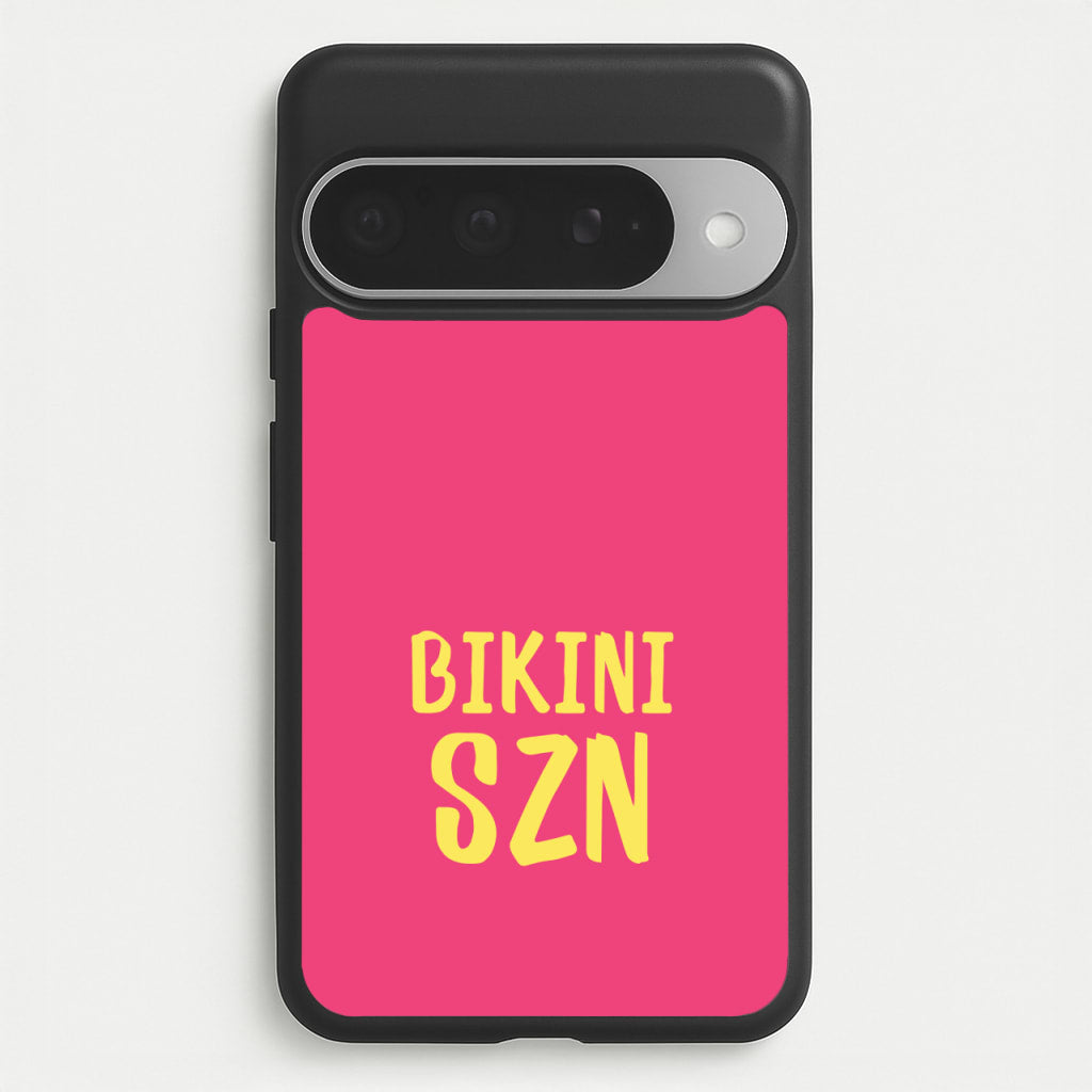 Bikini Szn Phone Case for Google Pixel 10 Pro XL