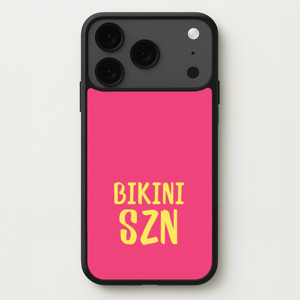 Bikini Szn Phone Case for iPhone 17 Pro