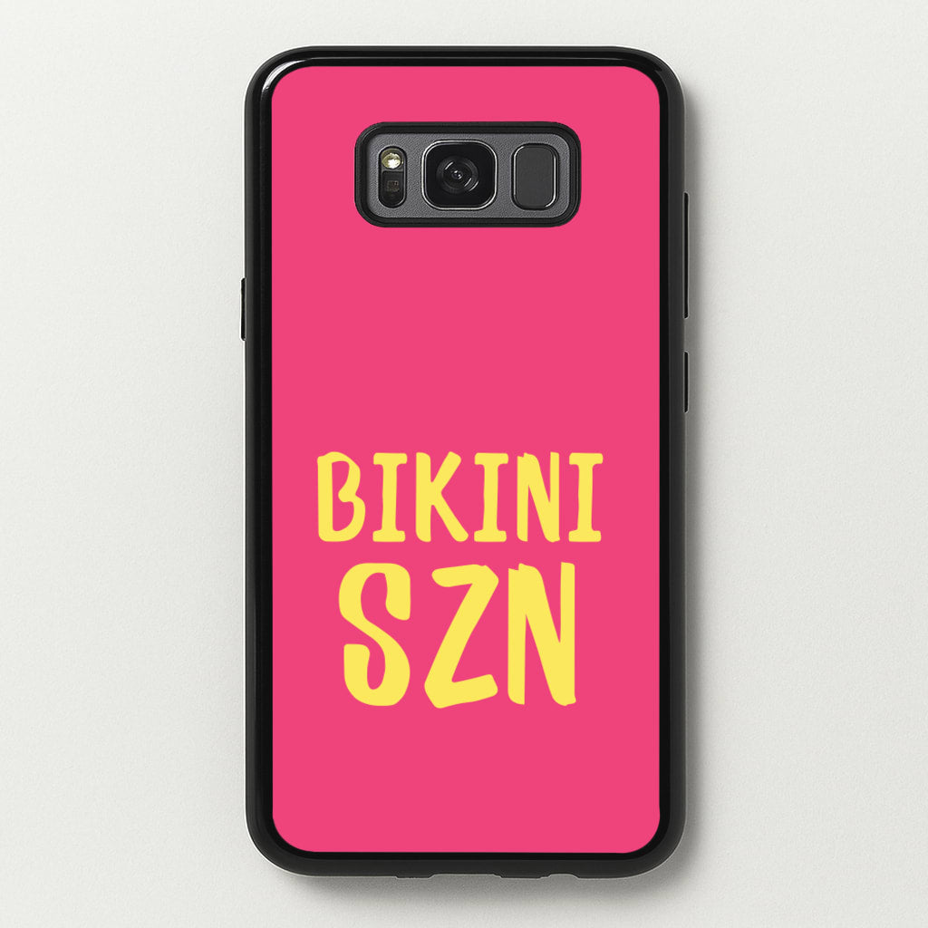 Bikini Szn - Hot Girl Summer Phone Case for Galaxy S8