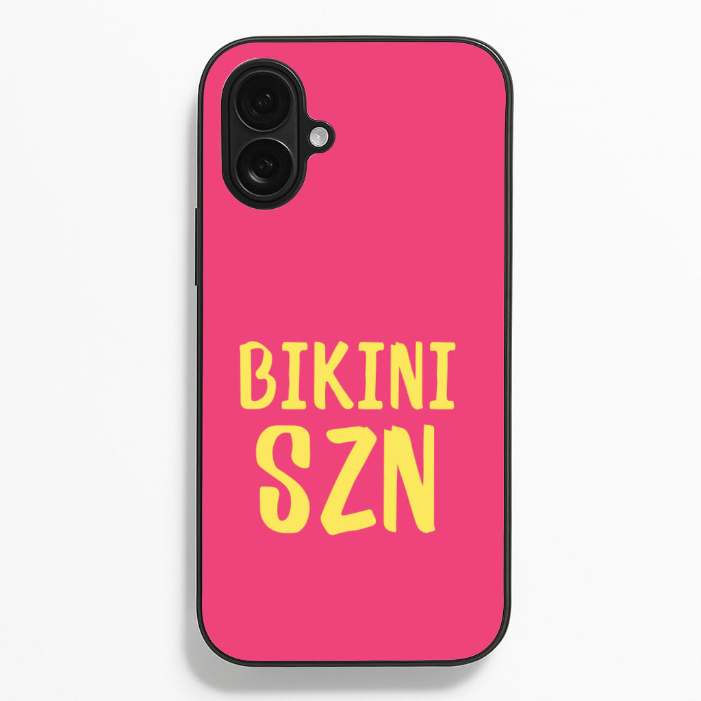 Bikini Szn - Hot Girl Summer Phone Case for iPhone 16 Plus