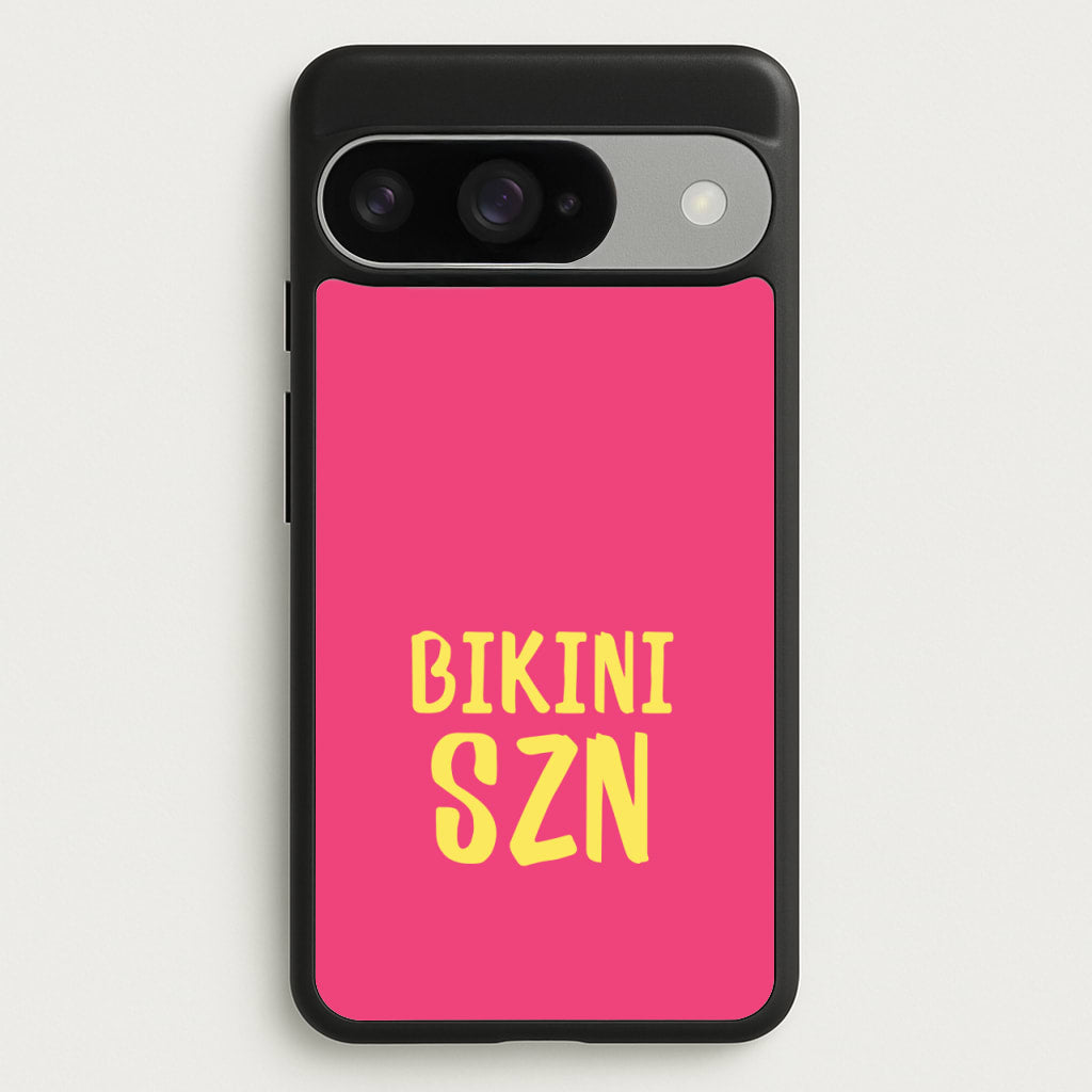 Bikini Szn Phone Case for Google Pixel 10 / 10 Pro