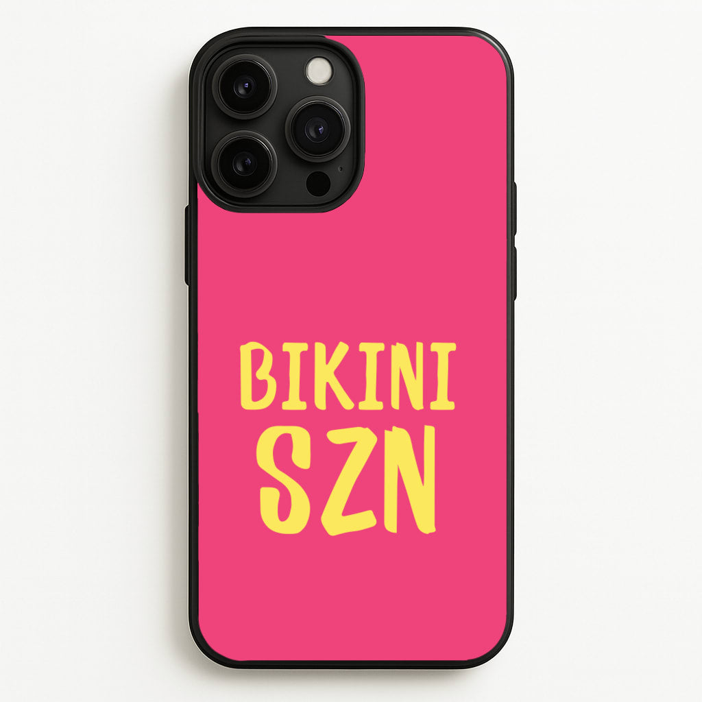 Bikini Szn - Hot Girl Summer Phone Case for iPhone 13 Pro Max