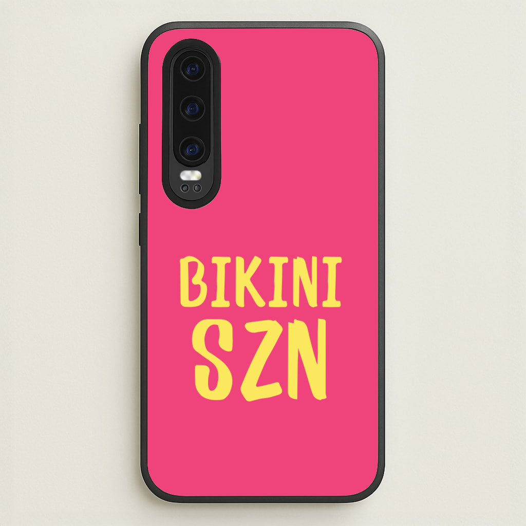 Bikini Szn - Hot Girl Summer Phone Case for Huawei P30
