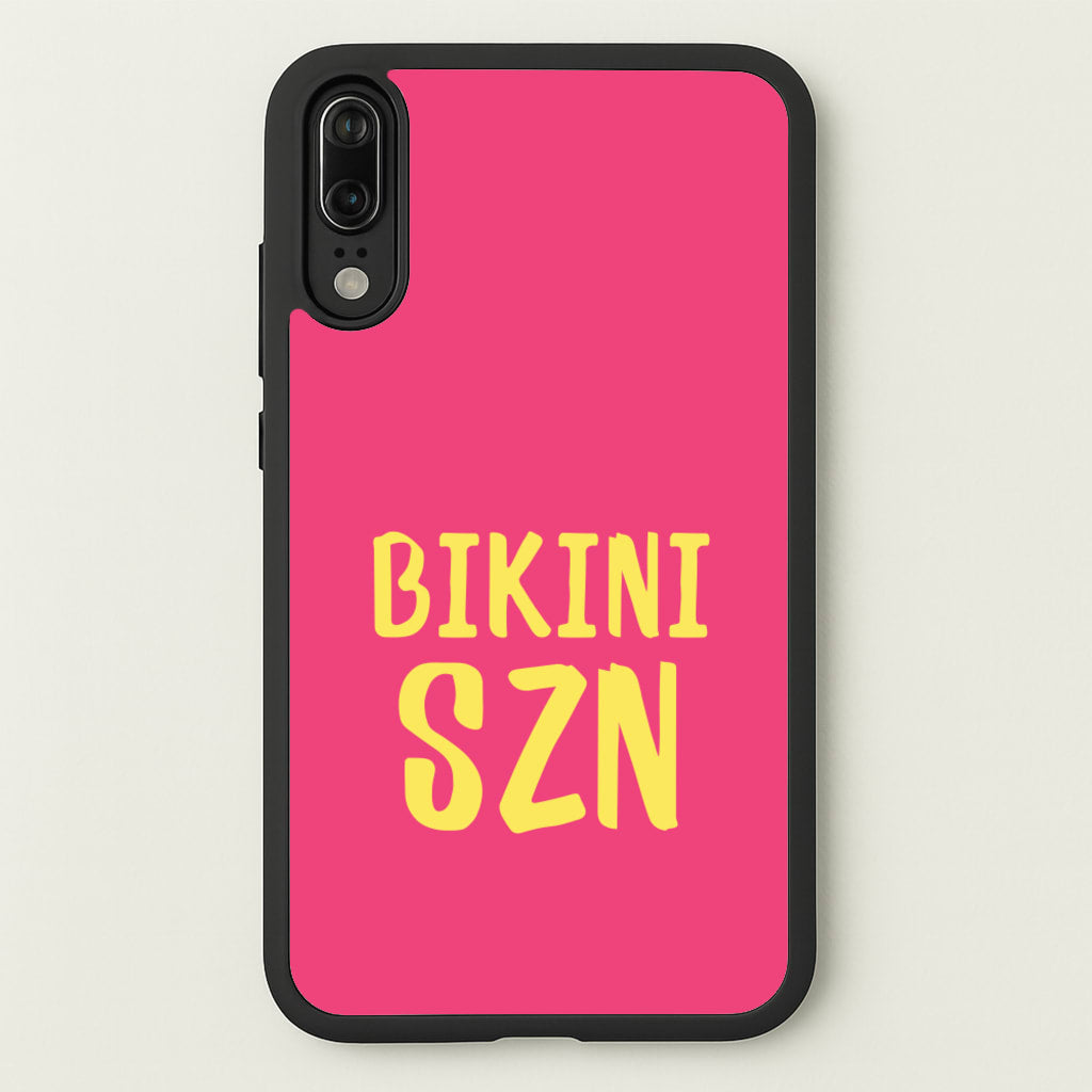 Bikini Szn - Hot Girl Summer Phone Case for Huawei P20