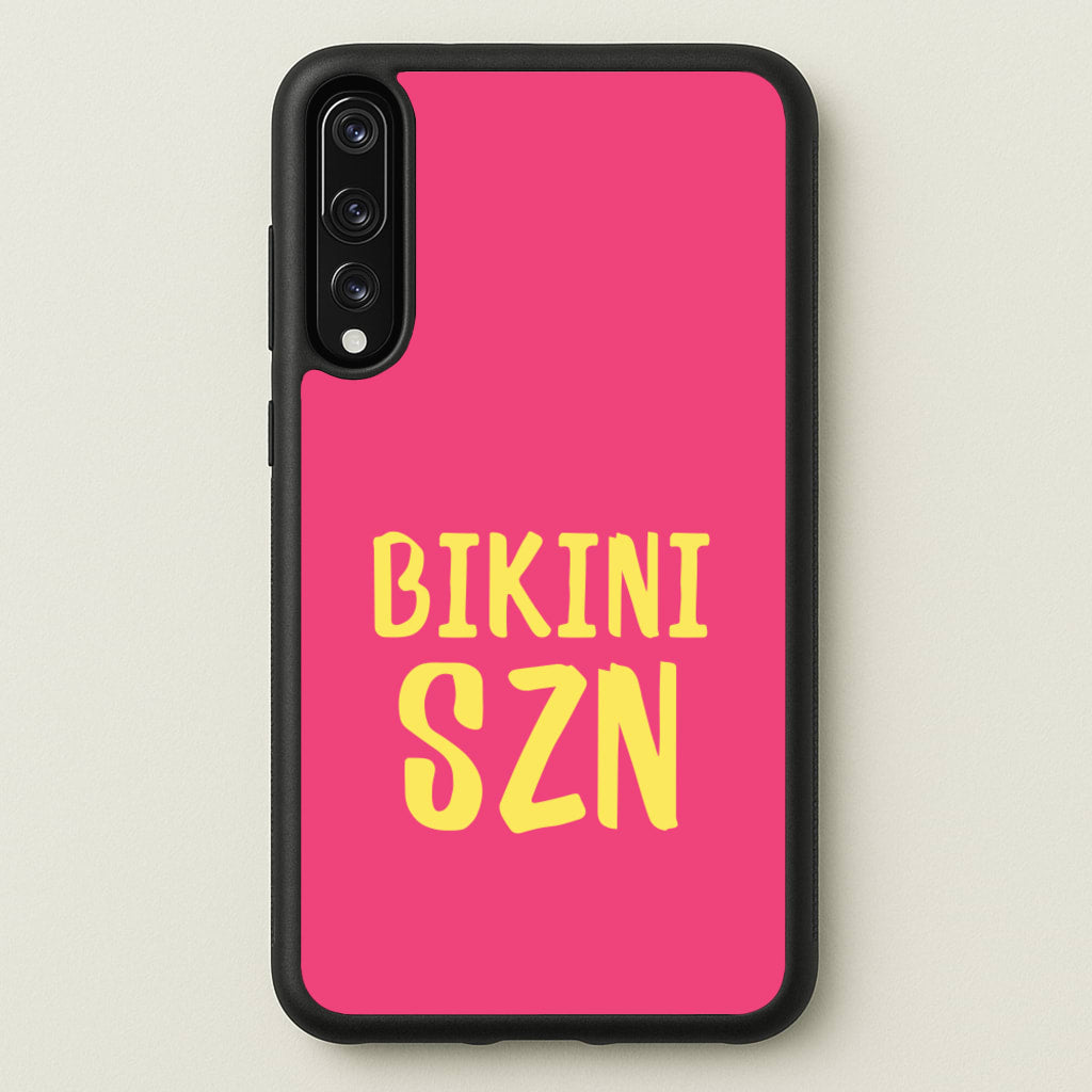 Bikini Szn - Hot Girl Summer Phone Case for Huawei P20 Pro