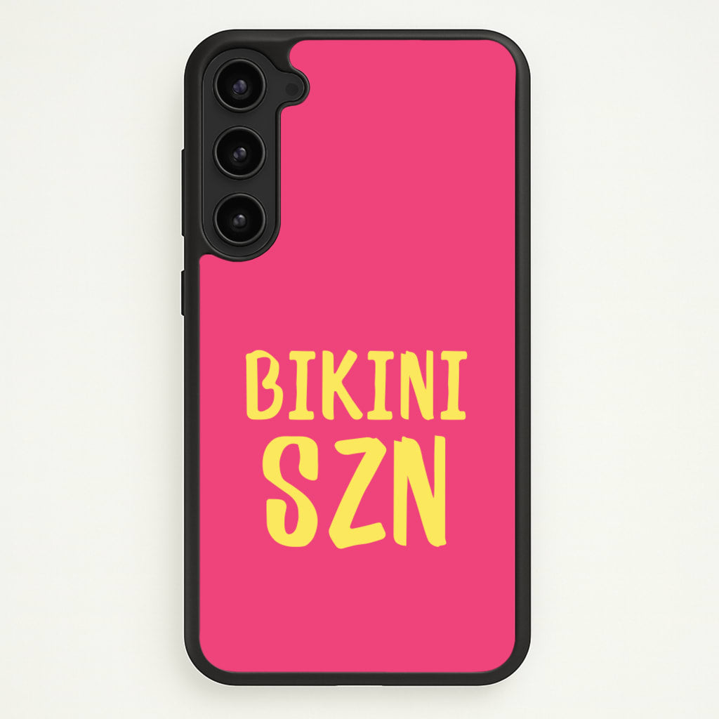 Bikini Szn - Hot Girl Summer Phone Case for Galaxy S23