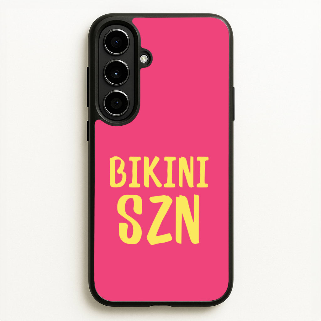 Bikini Szn - Hot Girl Summer Phone Case for Galaxy A56