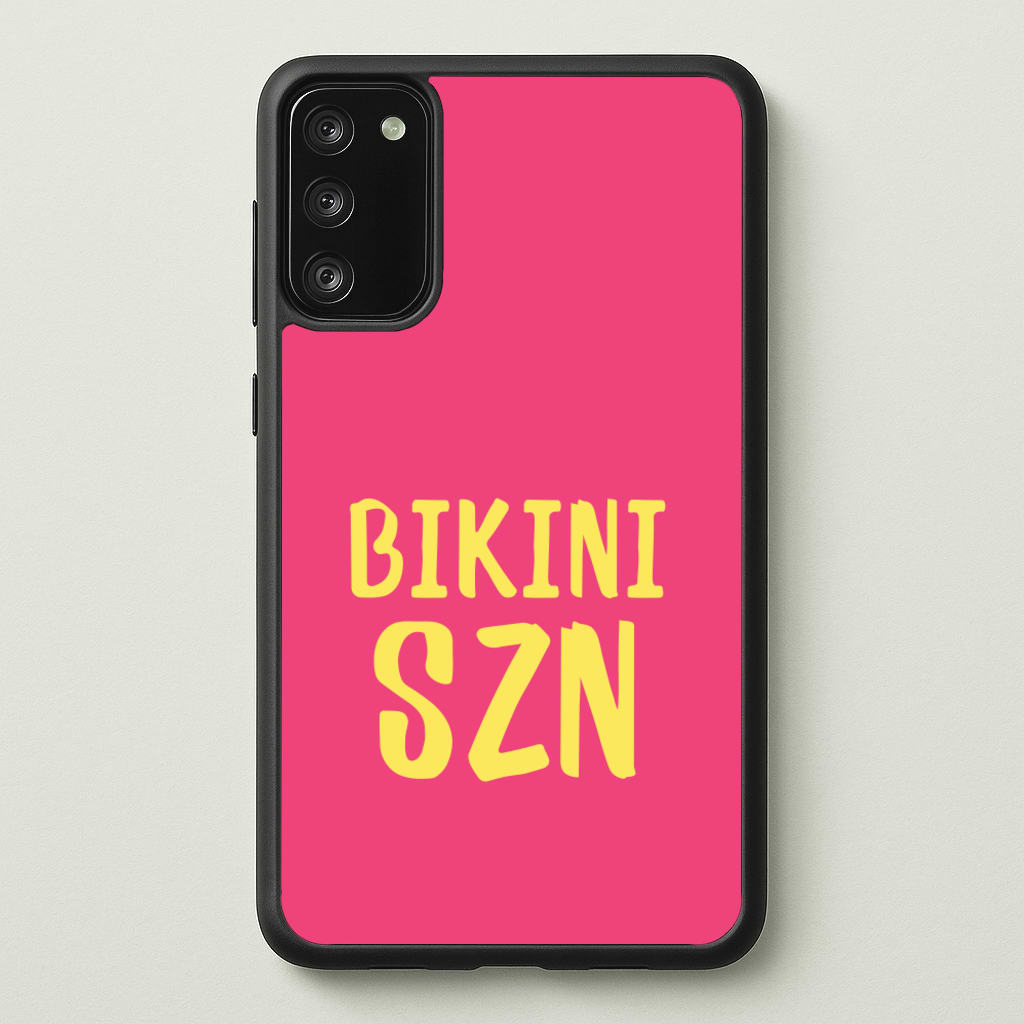 Bikini Szn - Hot Girl Summer Phone Case for Galaxy S20