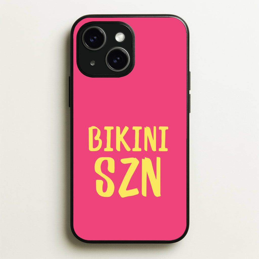 Bikini Szn - Hot Girl Summer Phone Case for iPhone 15