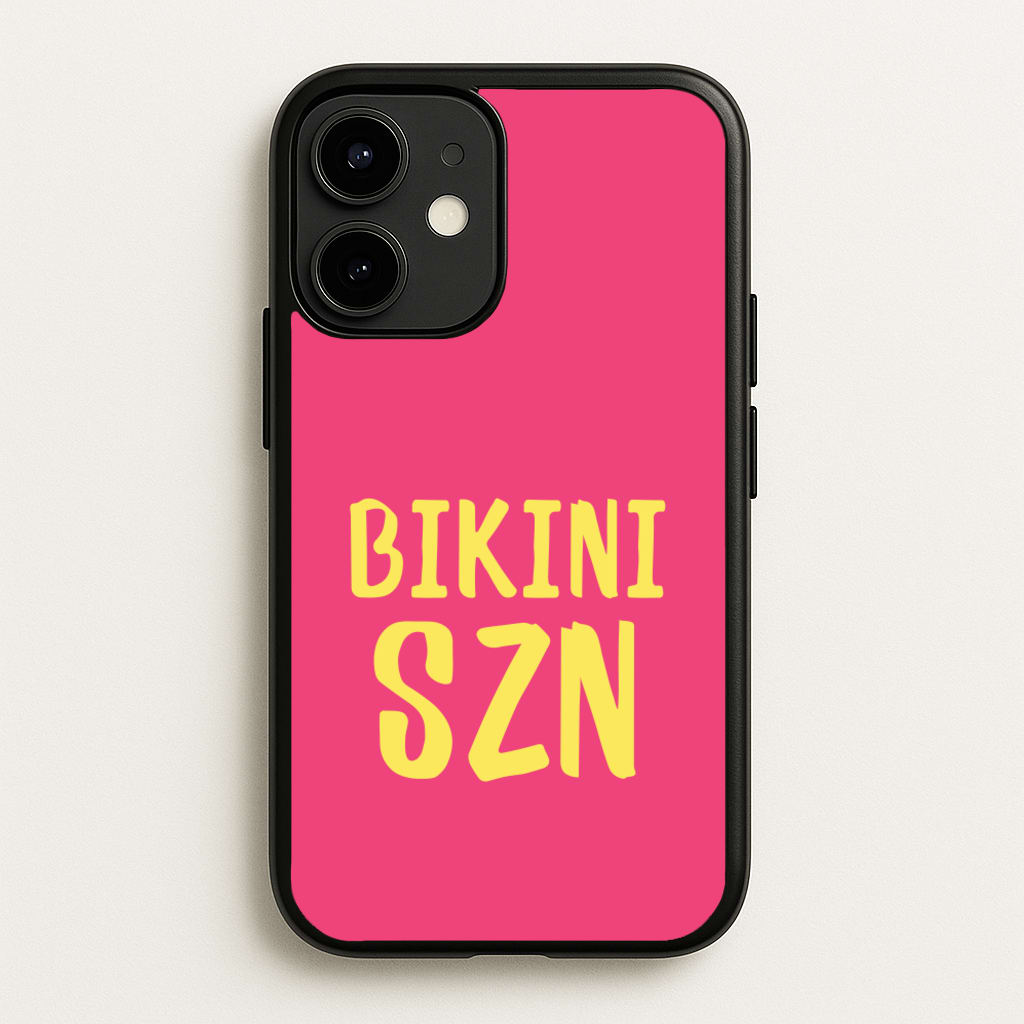Bikini Szn - Hot Girl Summer Phone Case for iPhone 12 / 12 Pro