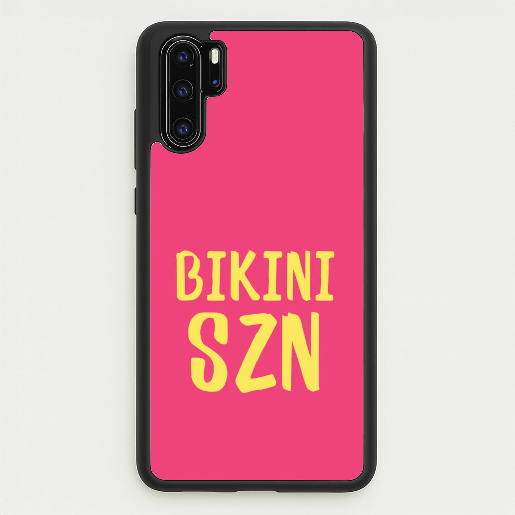 Bikini Szn - Hot Girl Summer Phone Case for Huawei P30 Pro