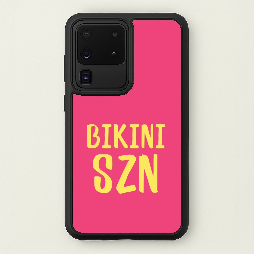 Bikini Szn - Hot Girl Summer Phone Case for Galaxy S20 Ultra