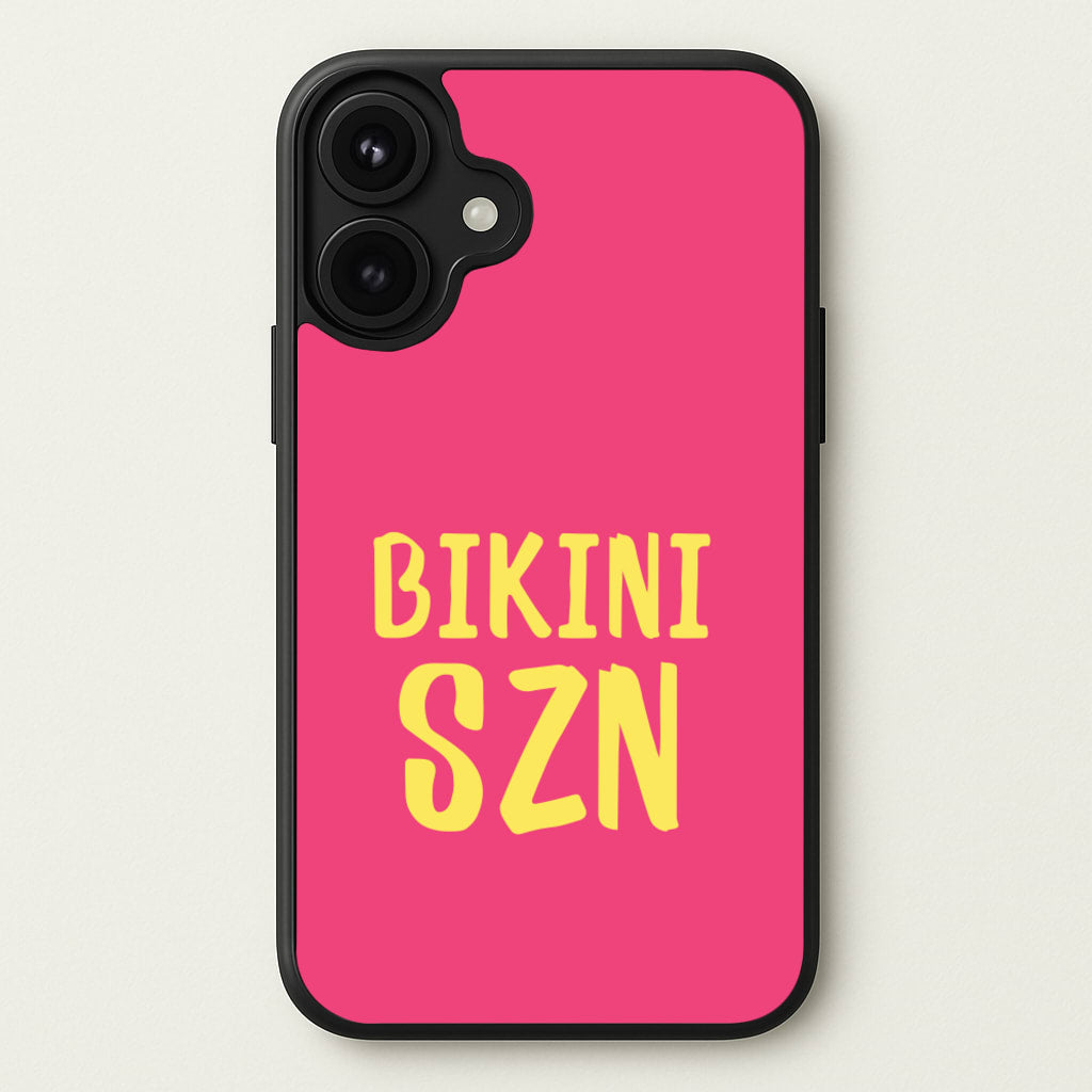 Bikini Szn Phone Case for iPhone 17