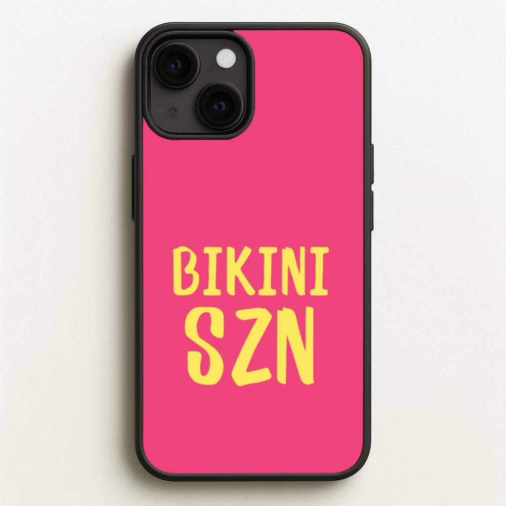 Bikini Szn - Hot Girl Summer Phone Case for iPhone 13