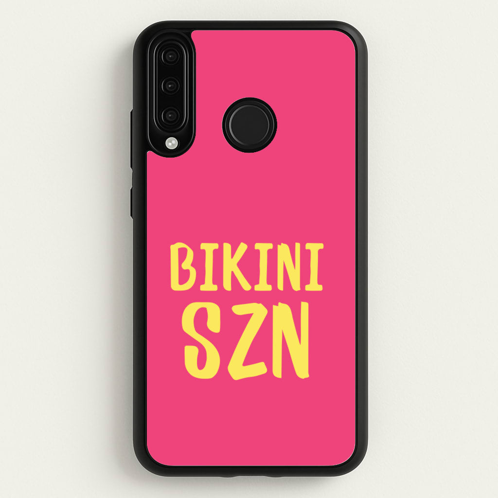 Bikini Szn - Hot Girl Summer Phone Case for Huawei P30 Lite