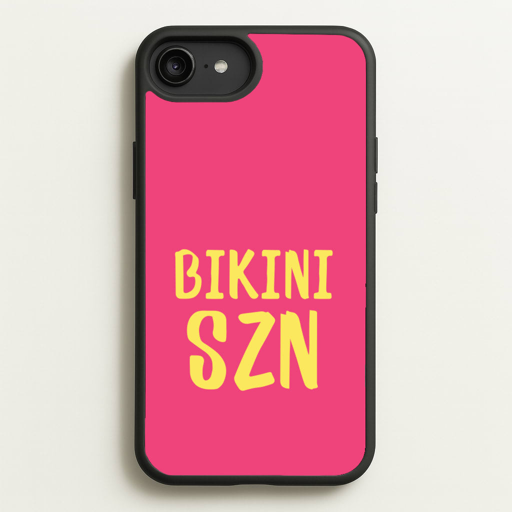 Bikini Szn - Hot Girl Summer Phone Case for iPhone 6 Plus / 7 Plus / 8 Plus