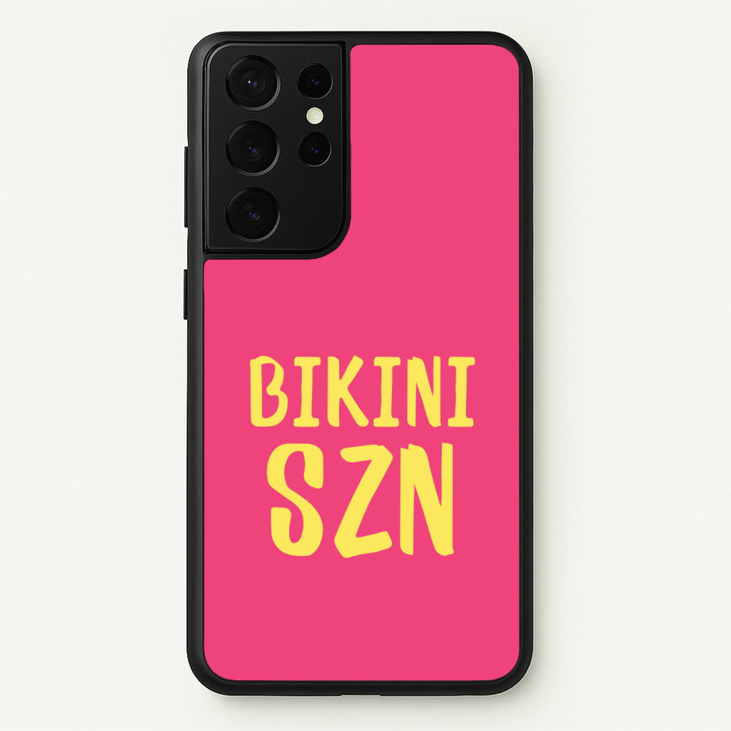 Bikini Szn - Hot Girl Summer Phone Case for Galaxy S21 Ultra