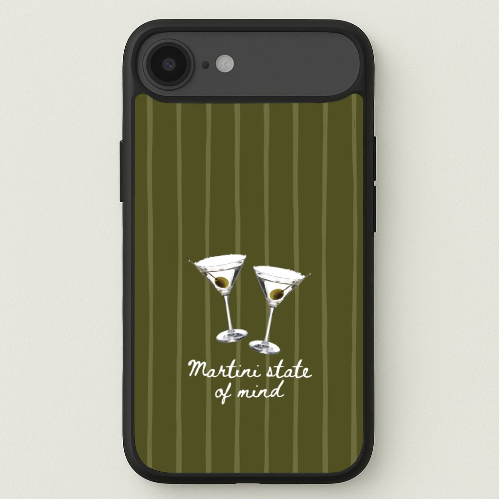 Martini State Of Mind Phone Case for iPhone 17 Air