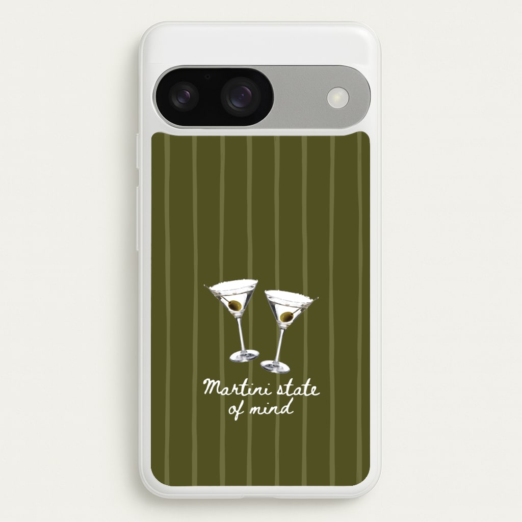 Martini State Of Mind - Hot Girl Summer Phone Case for Google Pixel 9 / 9 Pro