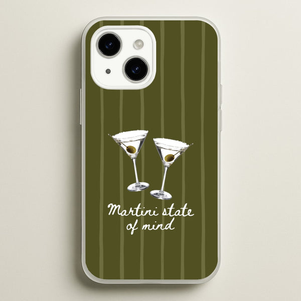 Martini State Of Mind - Hot Girl Summer Phone Case for iPhone 14 Plus