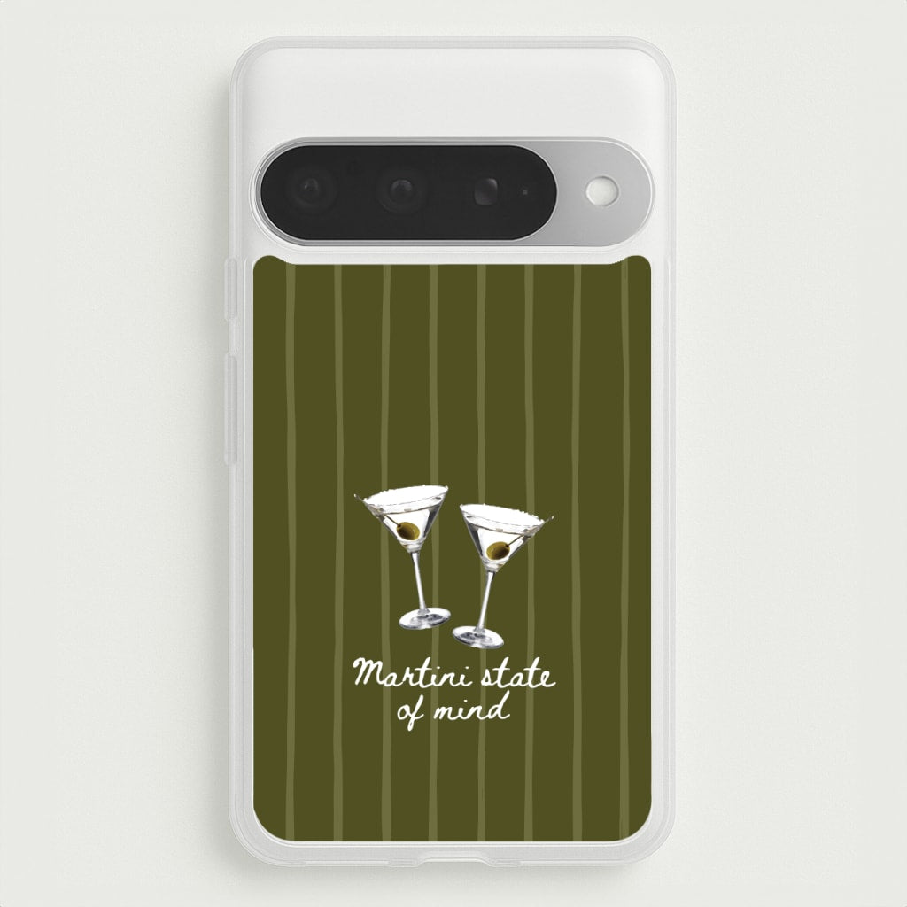 Martini State Of Mind Phone Case for Google Pixel 10 Pro XL