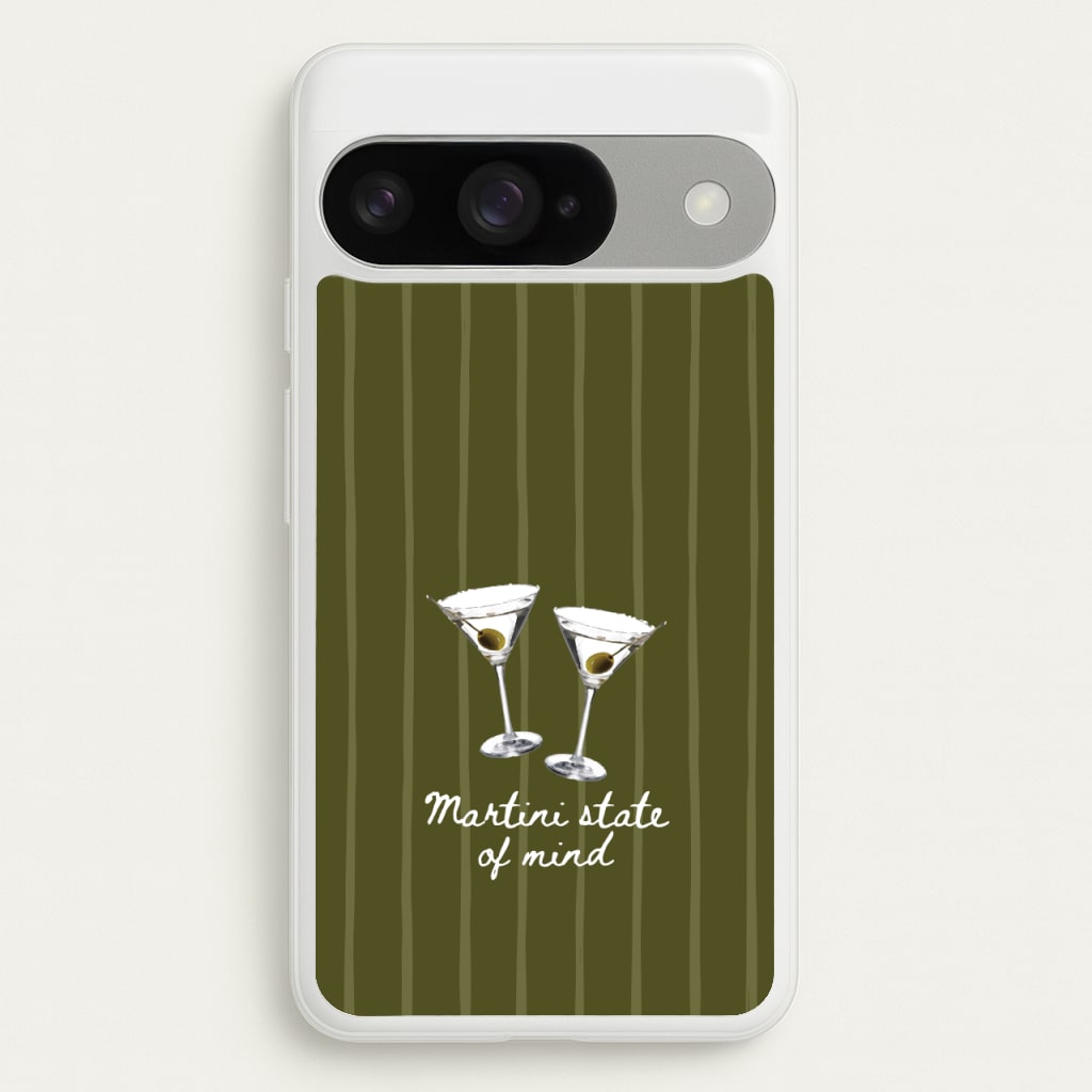 Martini State Of Mind Phone Case for Google Pixel 10 / 10 Pro
