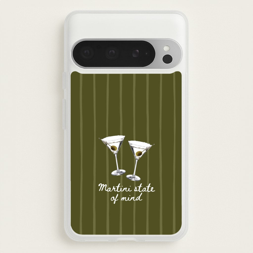 Martini State Of Mind - Hot Girl Summer Phone Case for Google Pixel 9 Pro XL