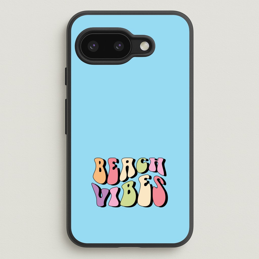 Pastel Beach Vibes - Hot Girl Summer Phone Case for Google Pixel 9a