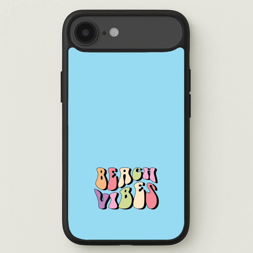 Pastel Beach Vibes Phone Case for iPhone 17 Air