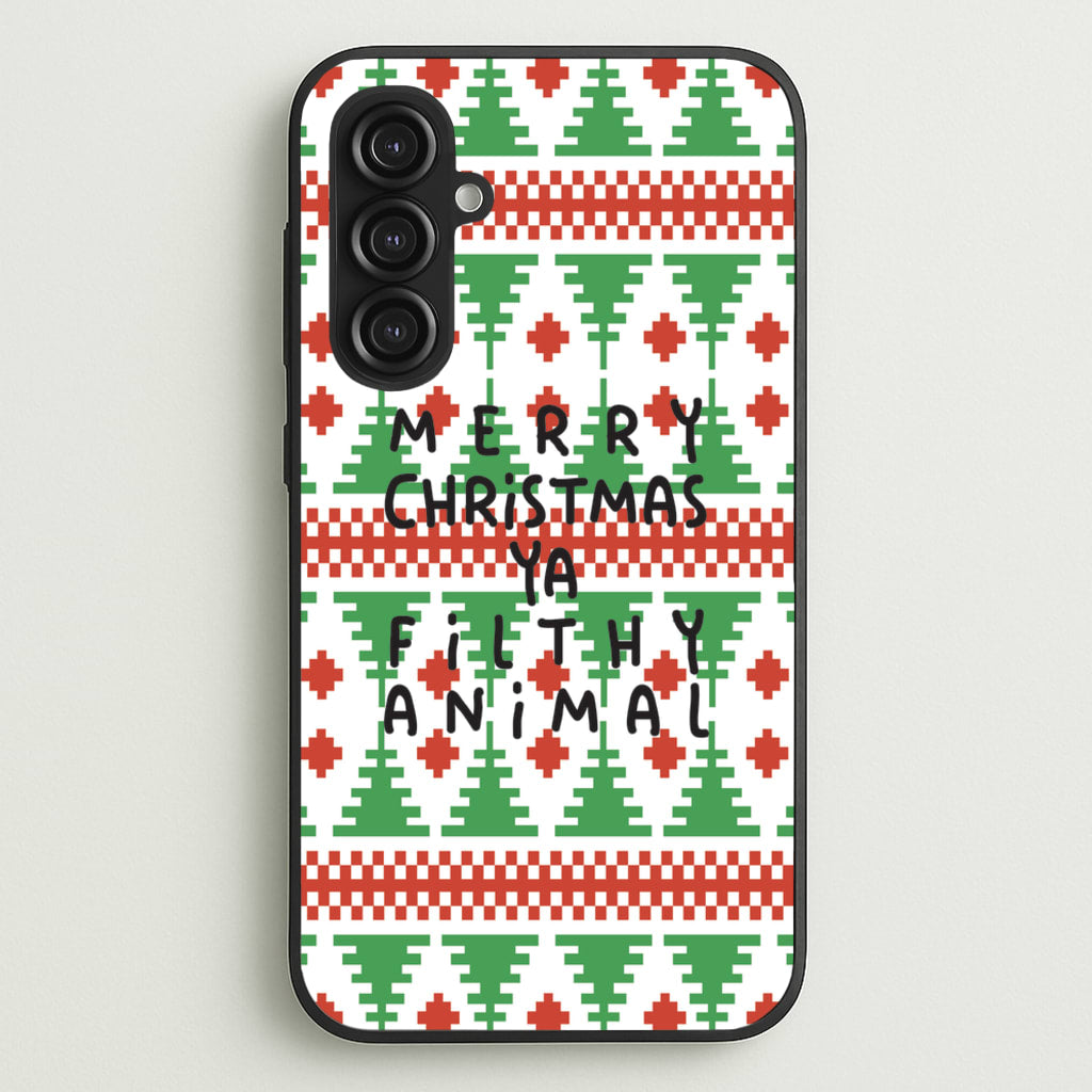 Ya Filthy Animal - Home Alone Phone Case for Galaxy S23FE