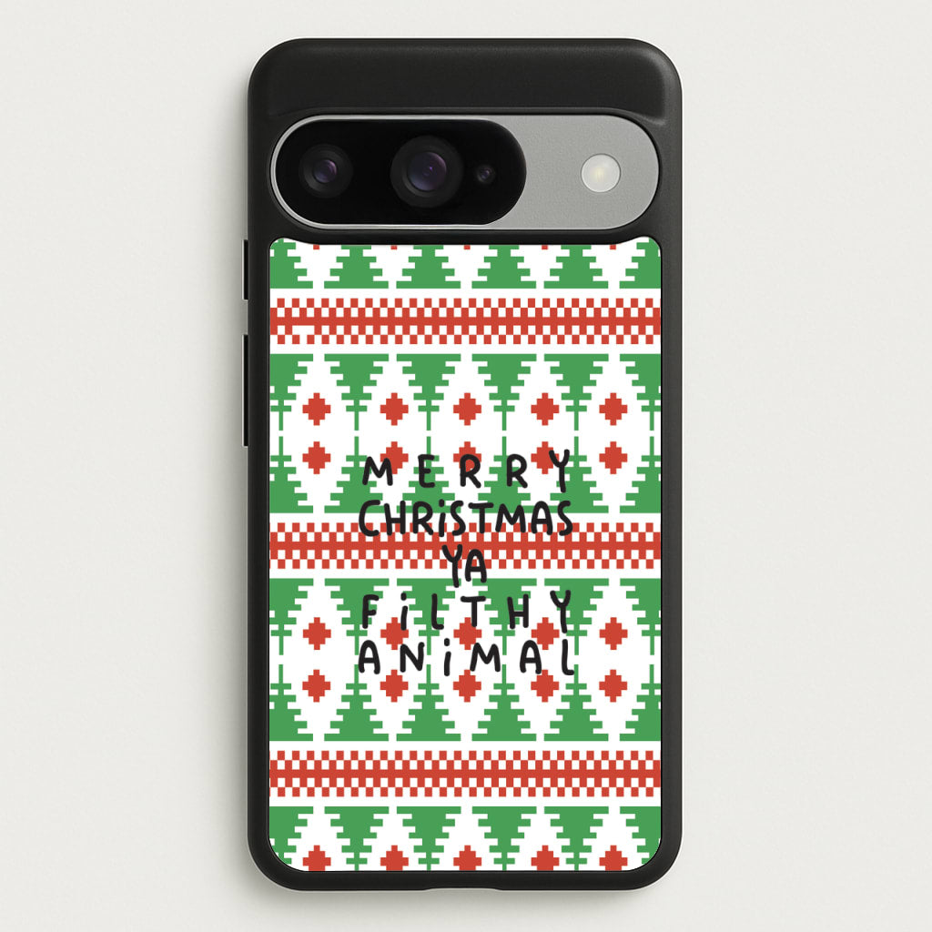 Ya Filthy Animal Phone Case for Google Pixel 10 / 10 Pro
