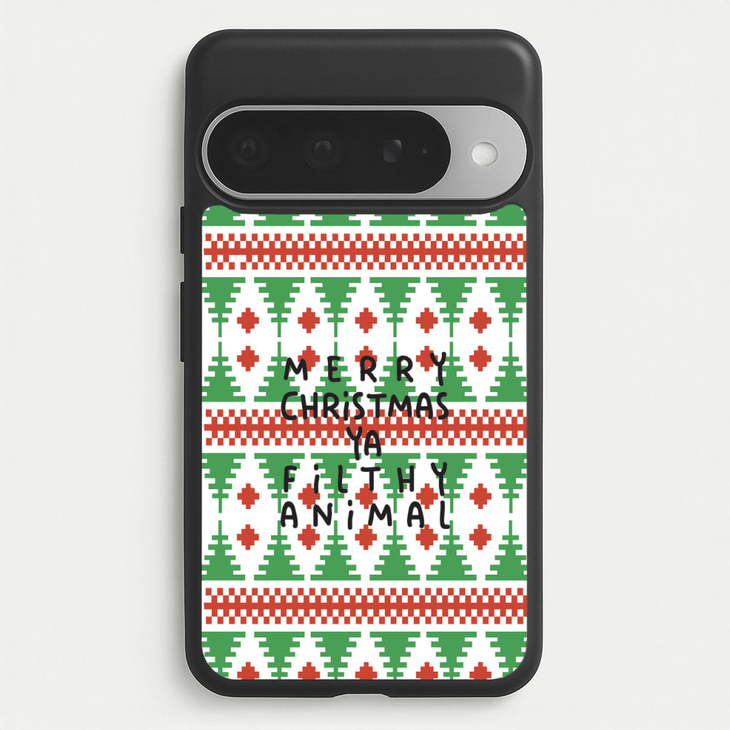 Ya Filthy Animal Phone Case for Google Pixel 10 Pro XL