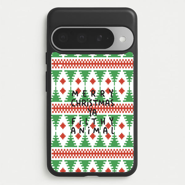 Ya Filthy Animal Phone Case for Google Pixel 10 Pro XL