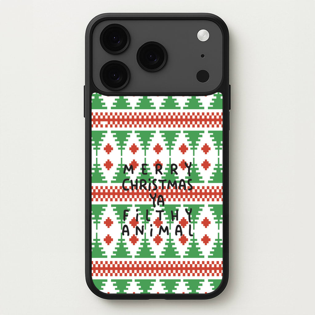 Ya Filthy Animal Phone Case for iPhone 17 Pro Max